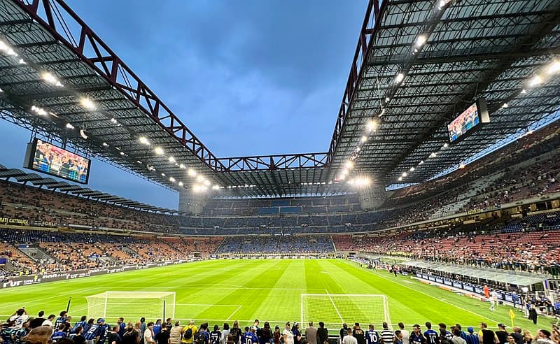 Đôi nét về lịch sử hình thành của sân vận động San Siro