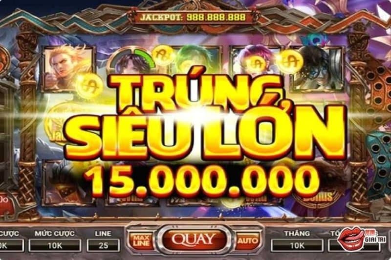 Tìm hiểu về thuật ngữ game slot đổi thưởng