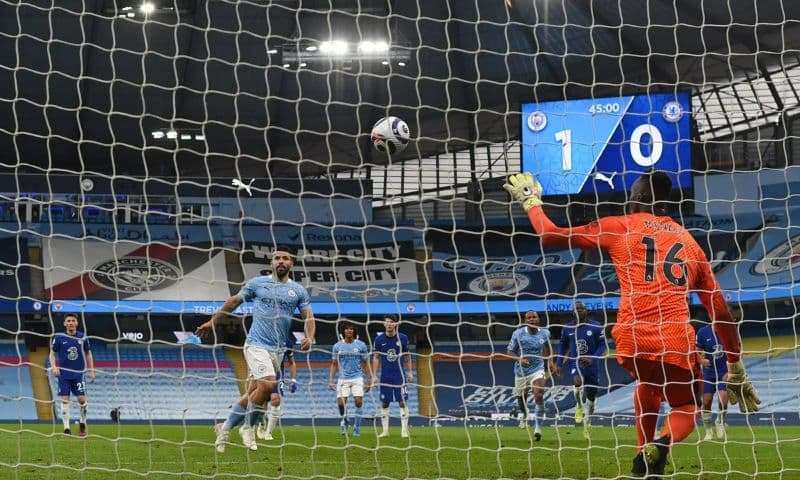 Ai có tạo nên cú sút phạt phong cách Panenka?