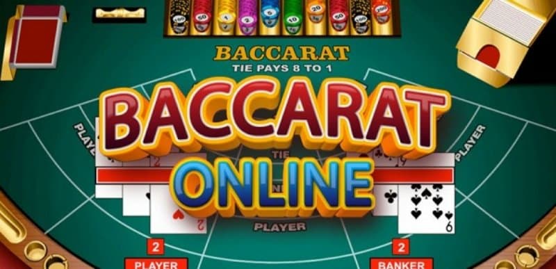Bật mí bí quyết chơi baccarat trực tuyến