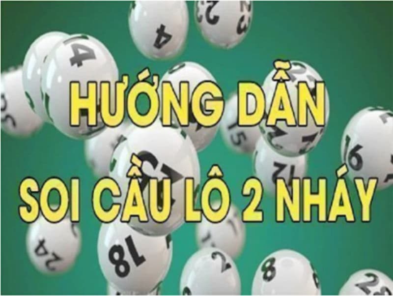 Các lưu ý khi thực hiện soi cầu 2 nháy