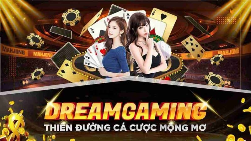 Các trò chơi của Dream Gaming