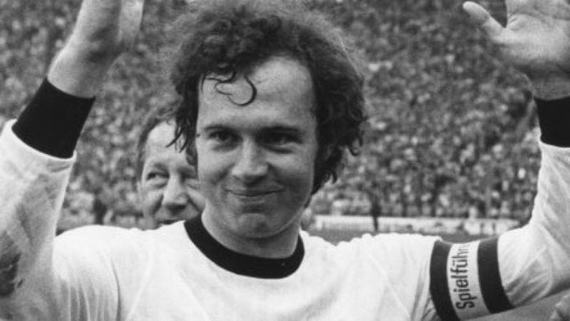 Cuộc đời của siêu cầu thủ Beckenbauer