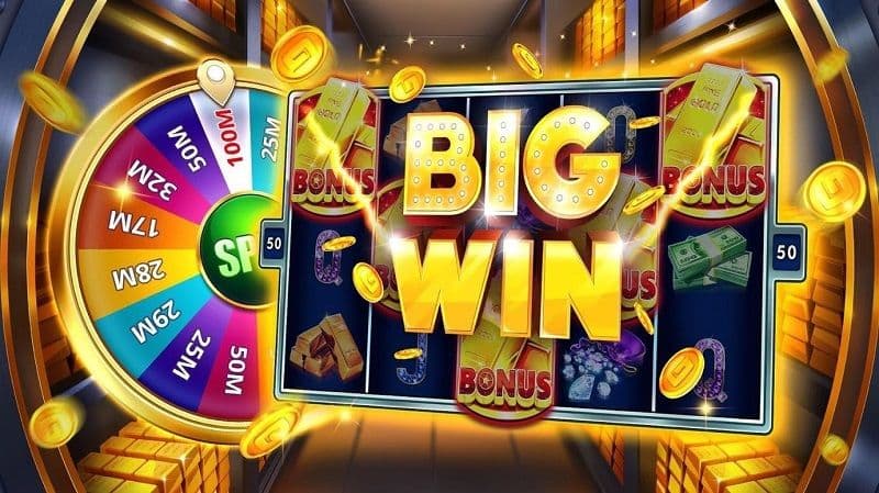 Dafabet – Top 5 hoàn trả Slots game, nổ hũ đáng chơi