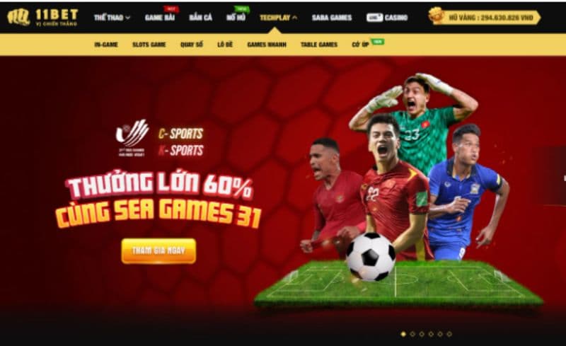 Hướng dẫn đăng ký thành thành viên của 11Bet