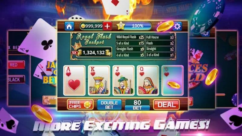 Cách tải King Poker nhanh nhất