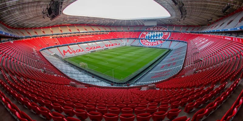 Lịch sử hình thành sân vận động Allianz Arena