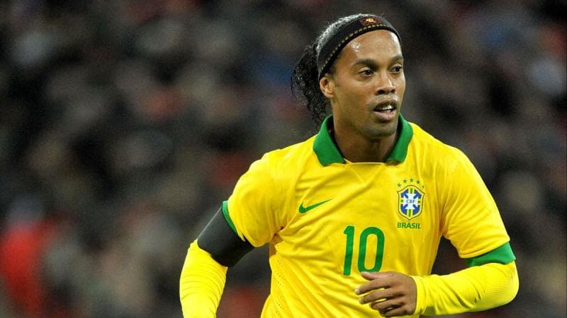 Sự nghiệp bóng đá của Ronaldinho