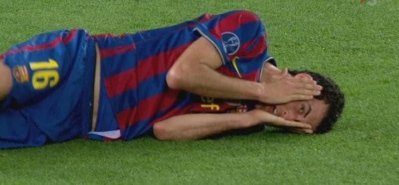 Sự nghiệp của tiểu sử Sergio Busquets