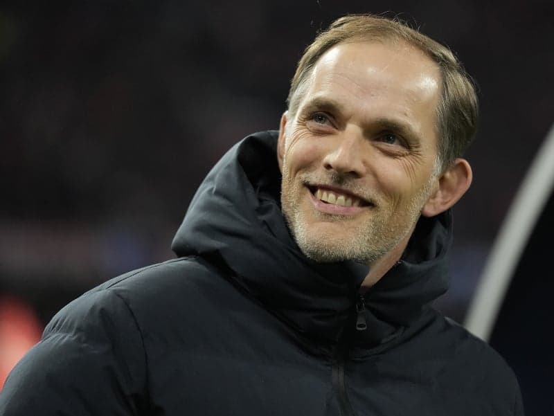 Sự nghiệp HLV của cầu thủ Thomas Tuchel