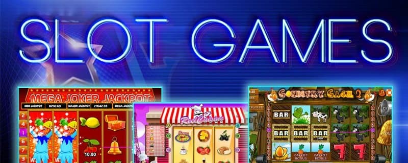 Thông tin chi tiết về game slot hiện nay