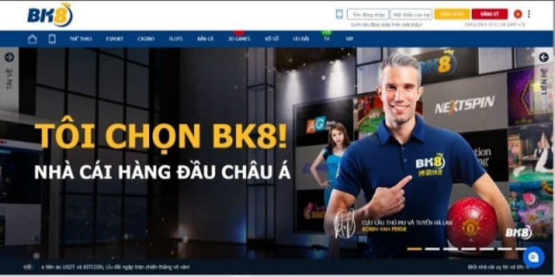 Top 5 hoàn trả Casino khủng uy tín