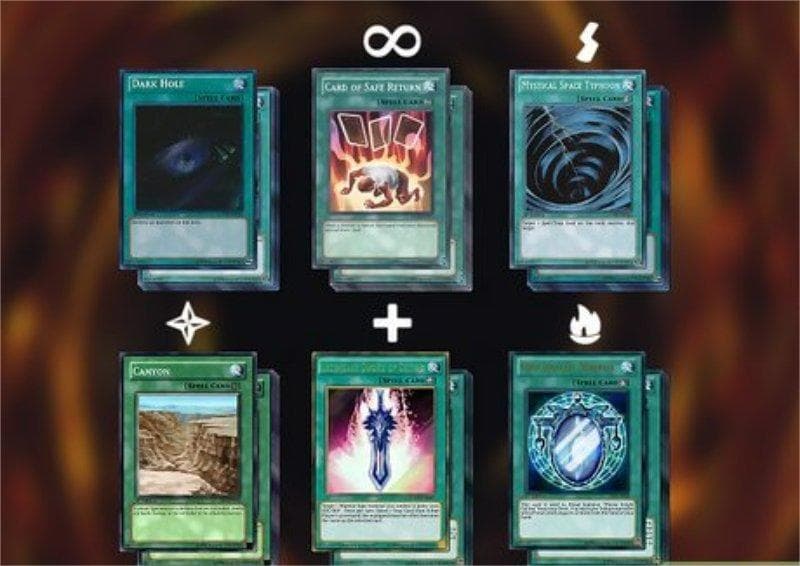 Ưu điểm của bài yugioh